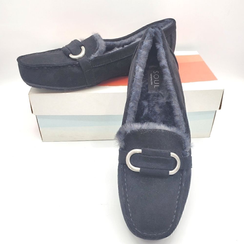 SOUL Naturalizer Swiftly Slip-on Loafer Size 10